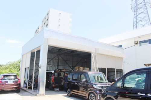 カーサポートHIDE