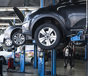 車検・整備工場