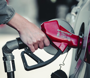 ガソリンスタンド